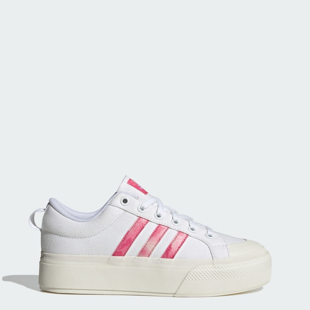 NWT Adidas Bravada 2.0 Platform Shoes